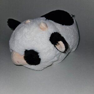 Aurora Spudsters Tutie Cow Plush 10" Stuffed Animal Toy SUPER SOFT 2022